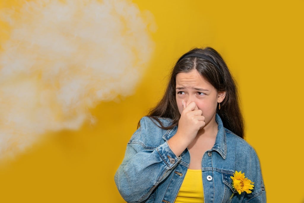 Smell something off? You may want to avoid it.