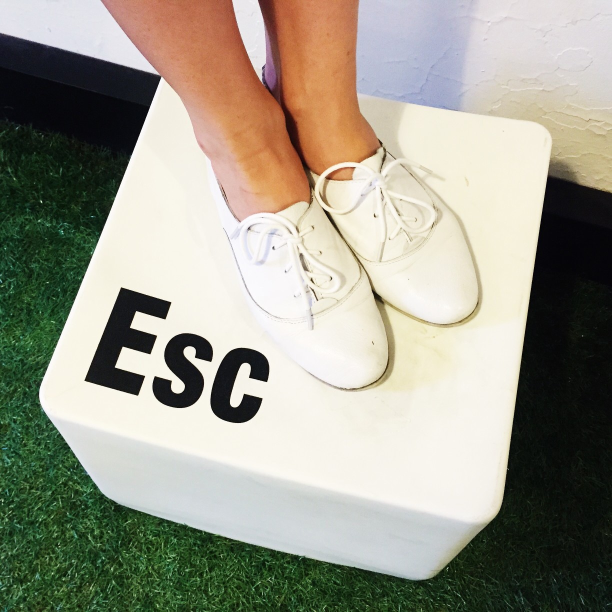 Japan offers you the escape button to move outside your study field.