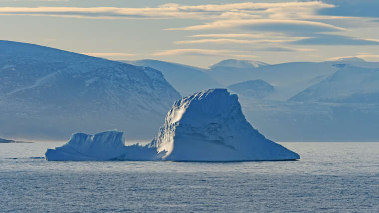 And sometimes there is an iceberg in front of you