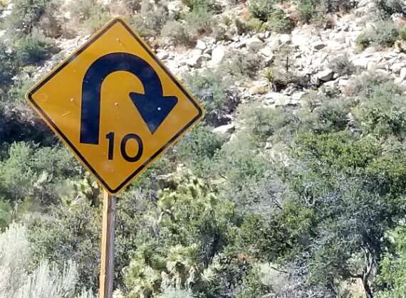 And quite a few U-turns