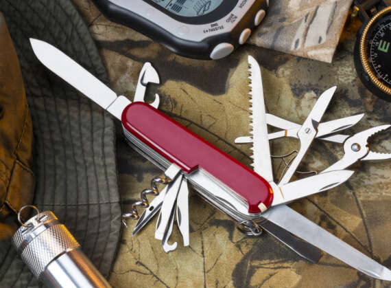 Swiss army knife